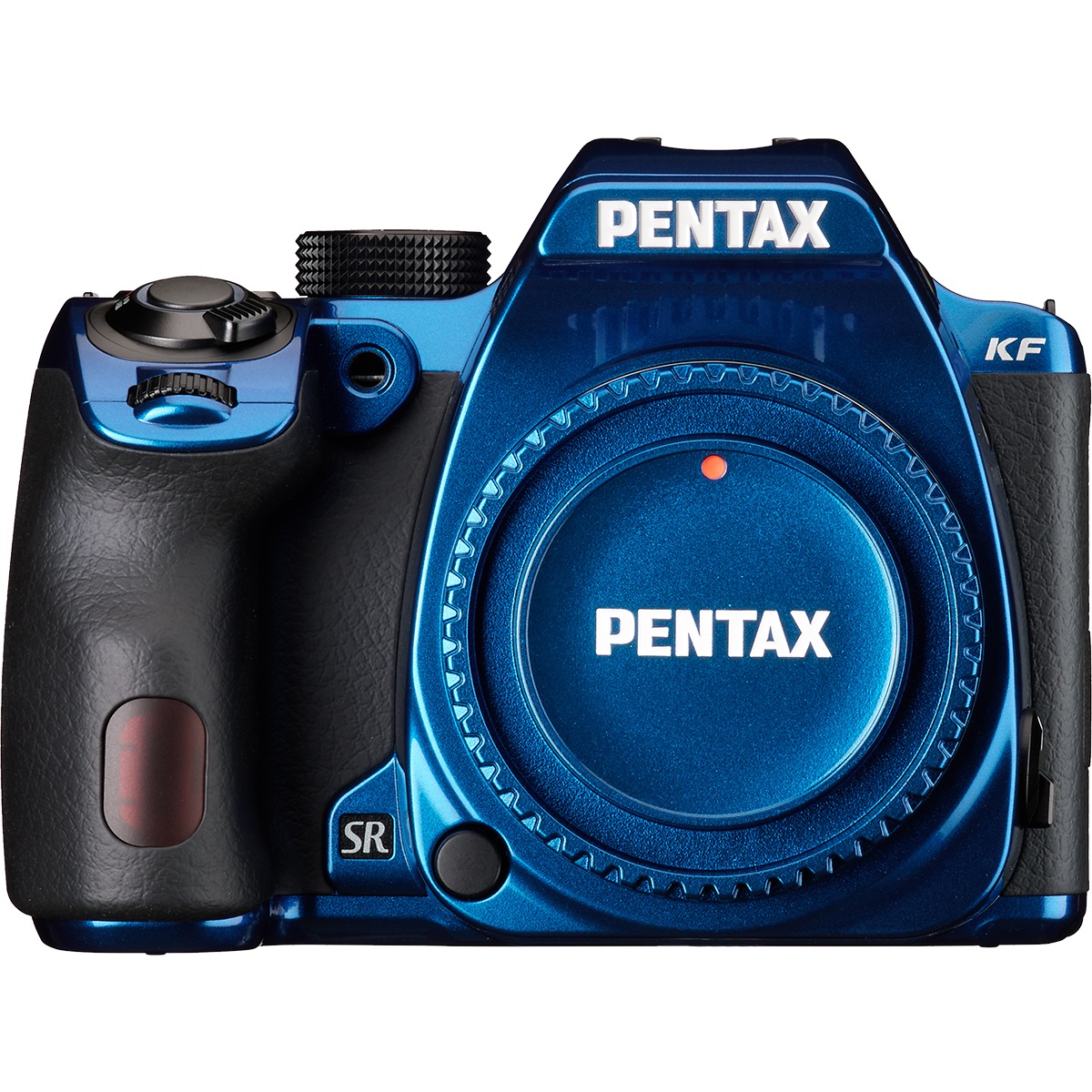 PENTAX KF ボディ クリスタルブルー 数量限定販売 | リコー