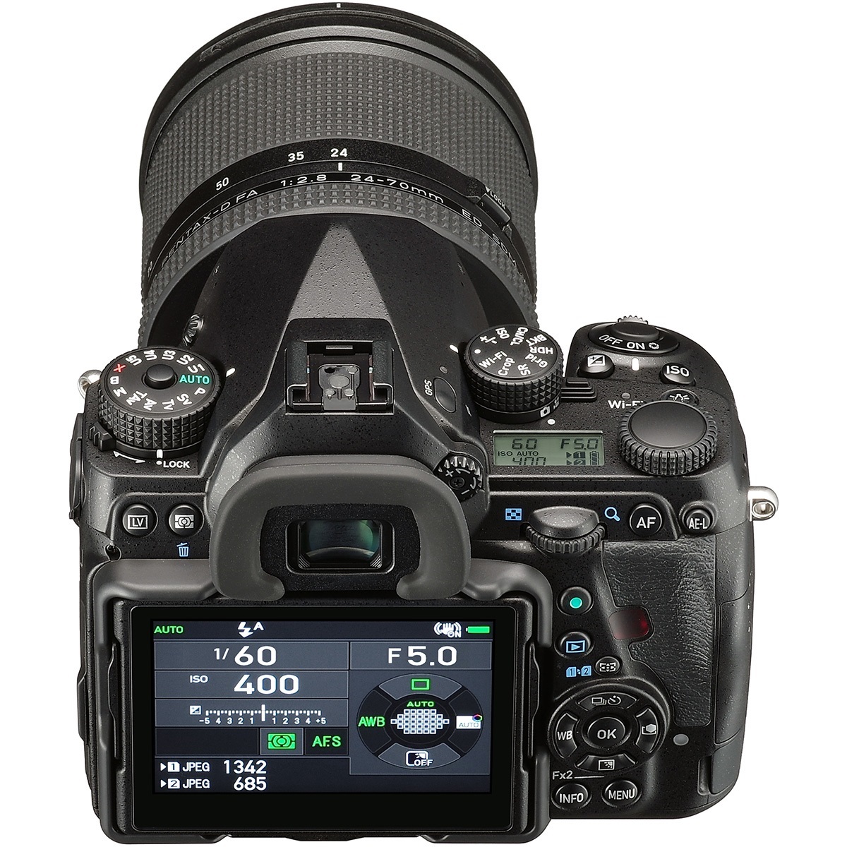 PENTAX K-1 Mark II ボディキット | リコーイメージングストア