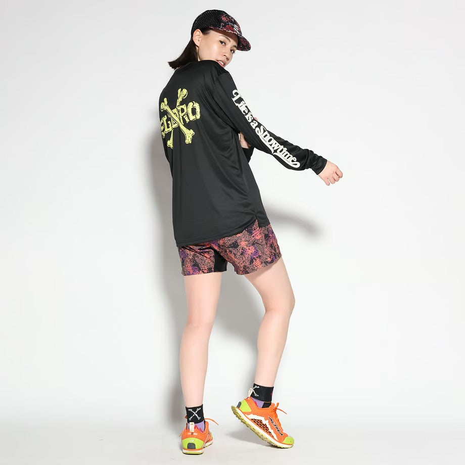 ELDORESO Life Is Long T E1104124 エルドレッソ Tシャツ – Grumpy