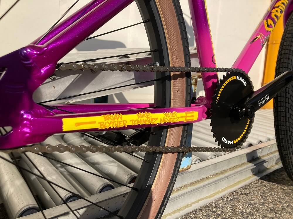 HARO SLO-RIDE26″ PINK/PURPLE - モトクロスインターナショナル
