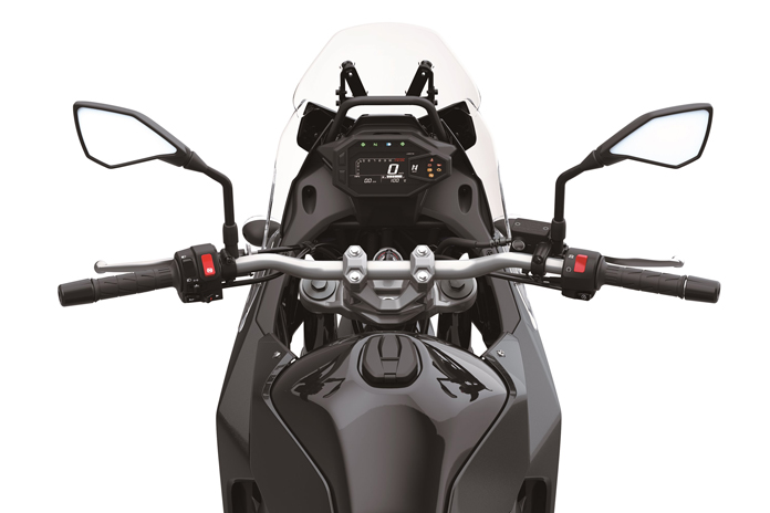 2026 Kawasaki KLE500 ABS Preview