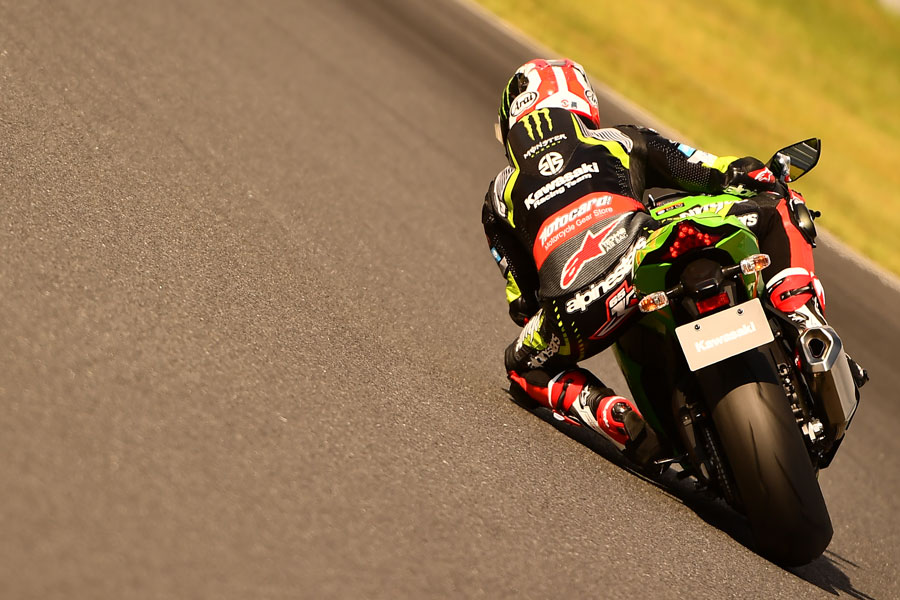 KAWASAKI】WSB4連覇中のジョナサン・レイが語るNewNinjaZX-10Rの魅力