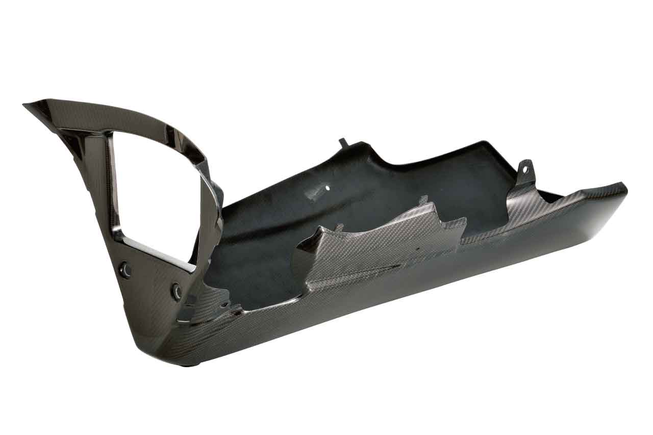 EIGHT カーボン製アンダーカウル】2024 この春買いたい Must Buy Item