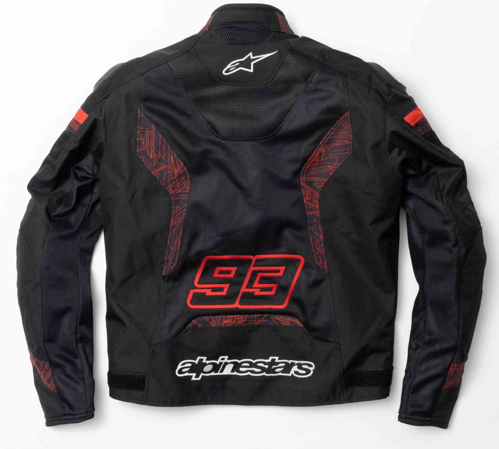 アルパインスターズの新作が続々登場！ マルク・マルケスのスピリット