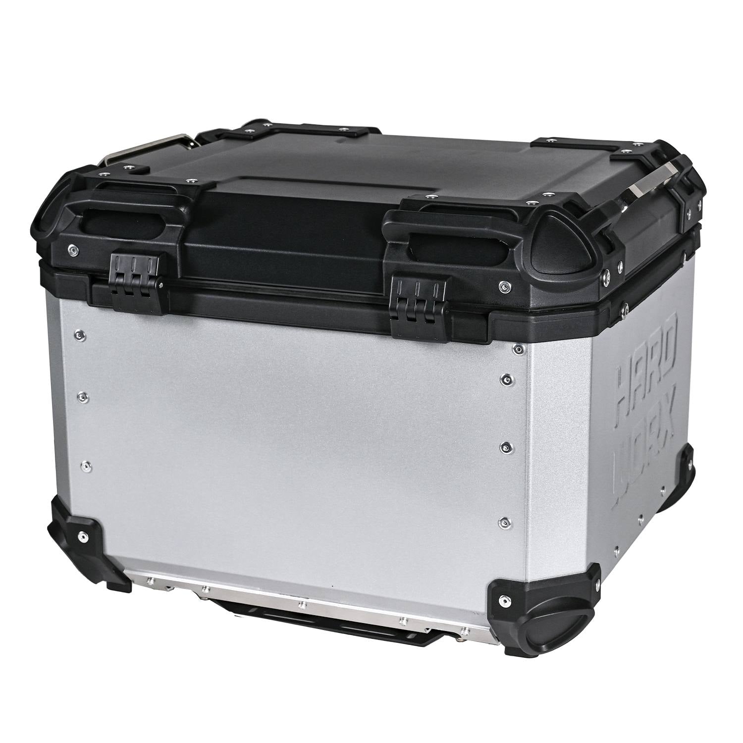 HARD WORX バイク用 アルミトップケース 55L HXNE55 | バイク用品はRIDEZ