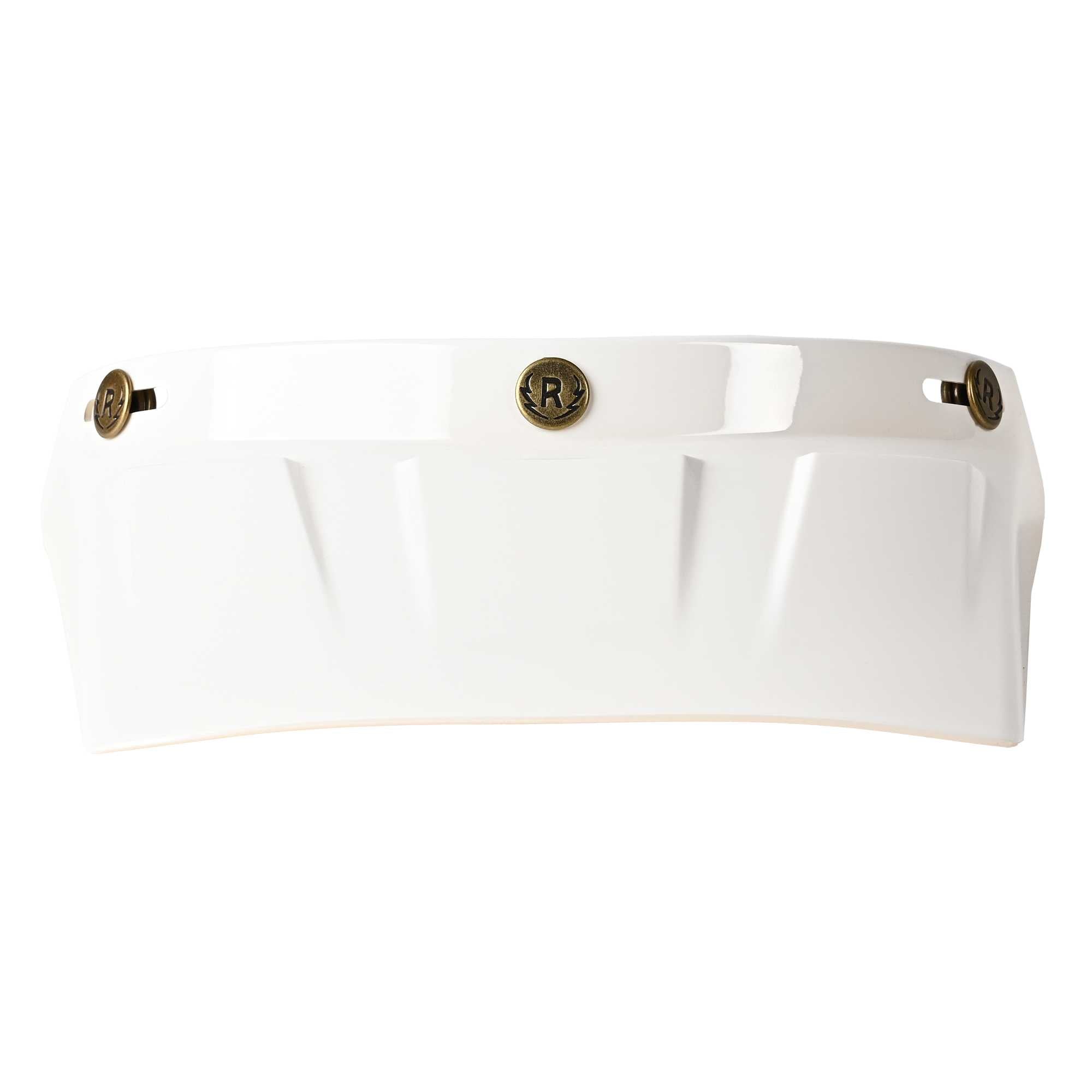 バイク用 ヘルメットバイザー RIDEZ xXx(Triple Cross) VISORがついに