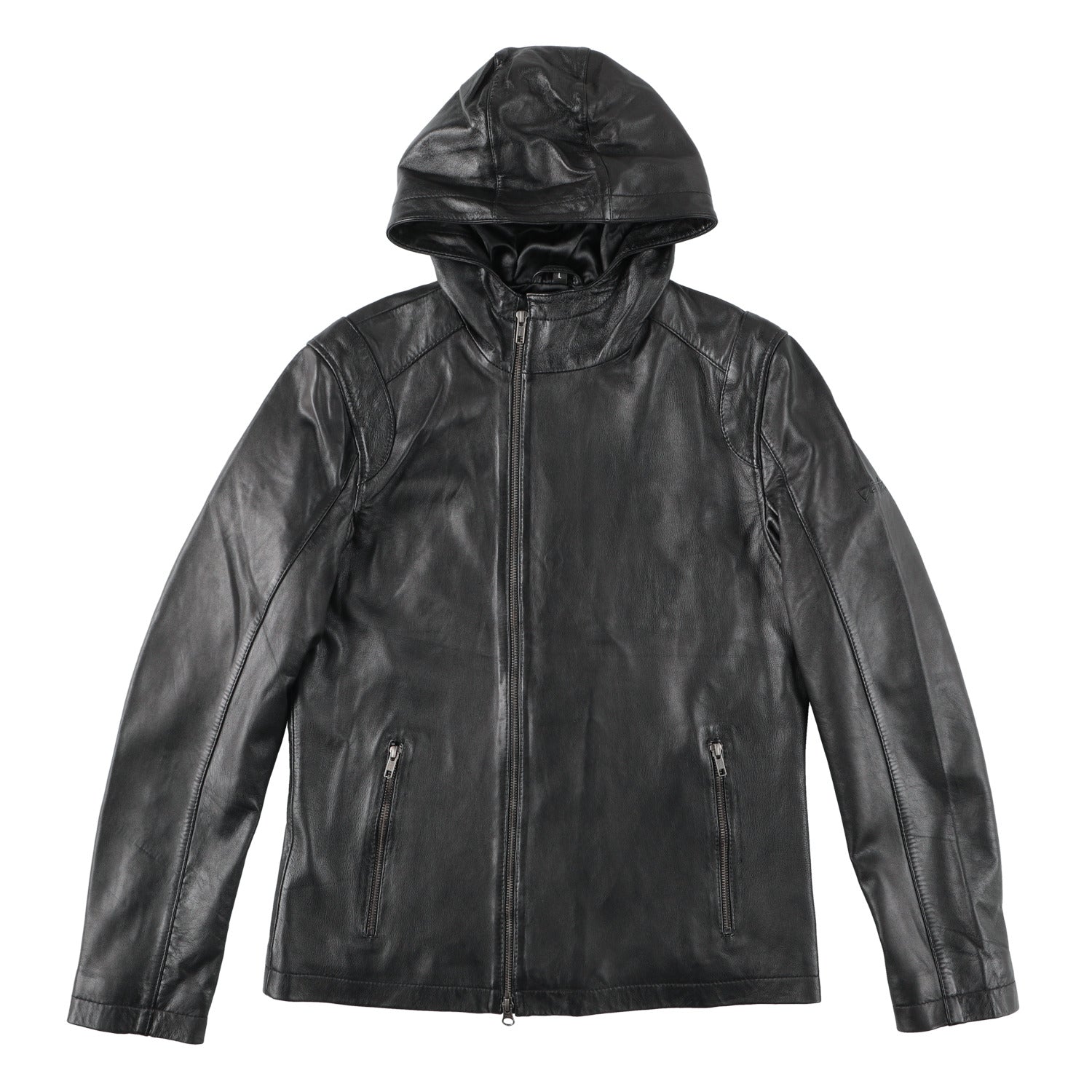 RIDEZ VIBRANT HOODIE JACKET レザージャケット RR04 | バイク用品はRIDEZ