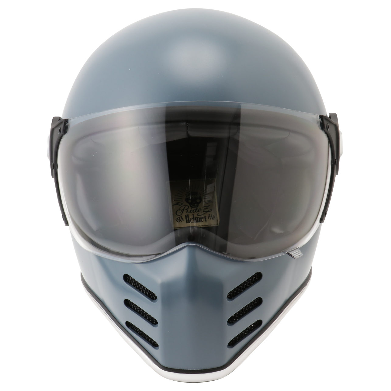 RIDEZ X HELMET GRAY バイク用フルフェイスヘルメット | バイク用品はRIDEZ