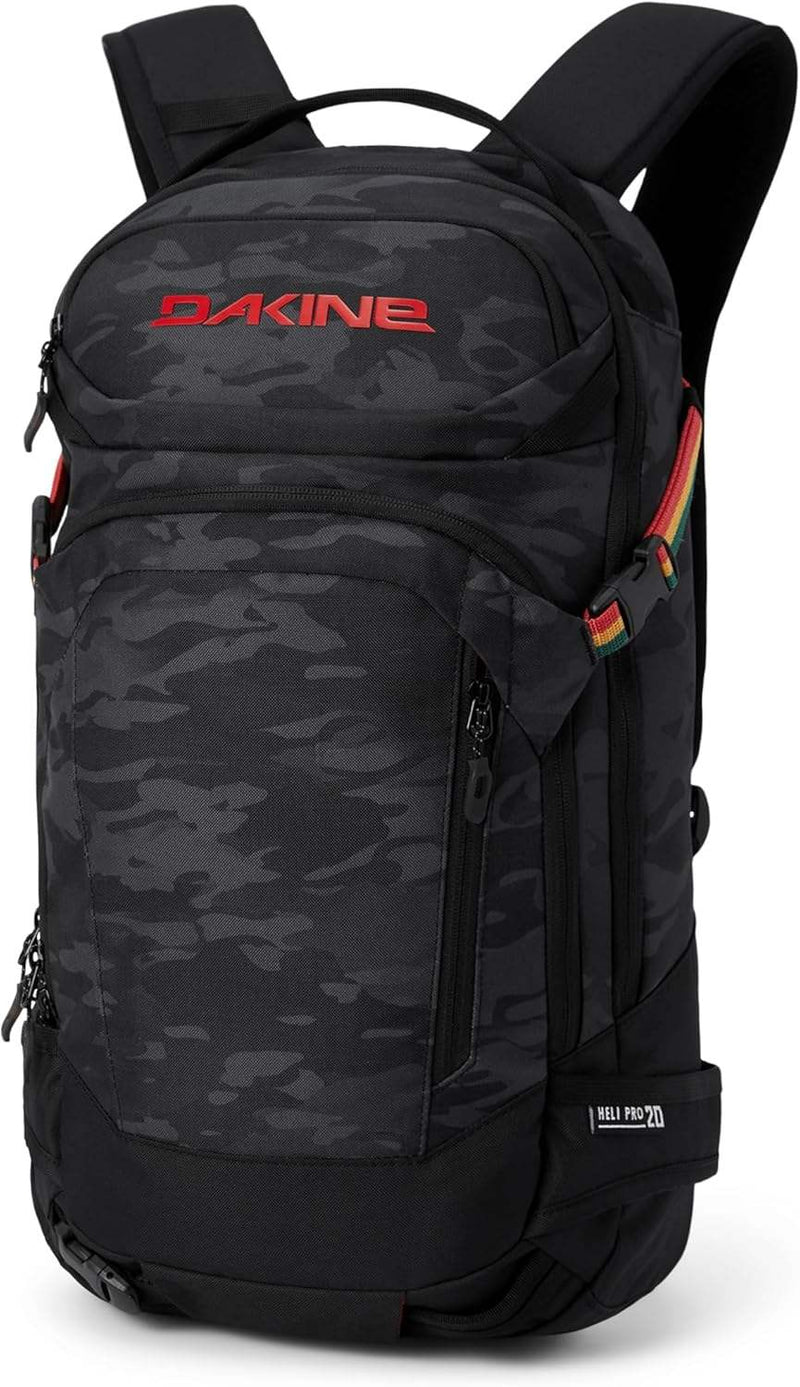 Dakine Heli Pro 20L Ski Backpack Snowboard Backpack with Hydration