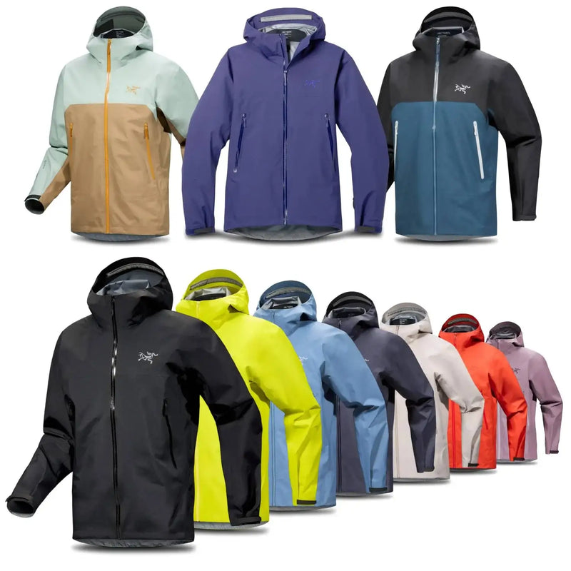 Arc'teryx Beta Jacket Men's – Waterproof, Breathable, and Durable