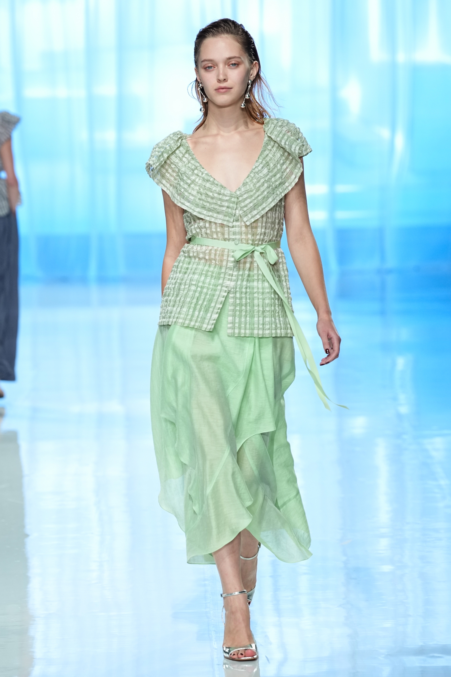 TAE ASHIDA（タエアシダ）」、2026年春夏コレクションを発表