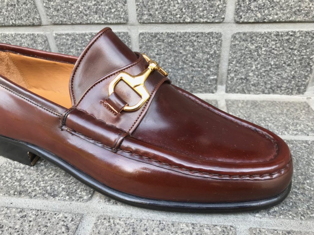 新入荷】エンツォボナフェ コードバンビットローファー – Rifare