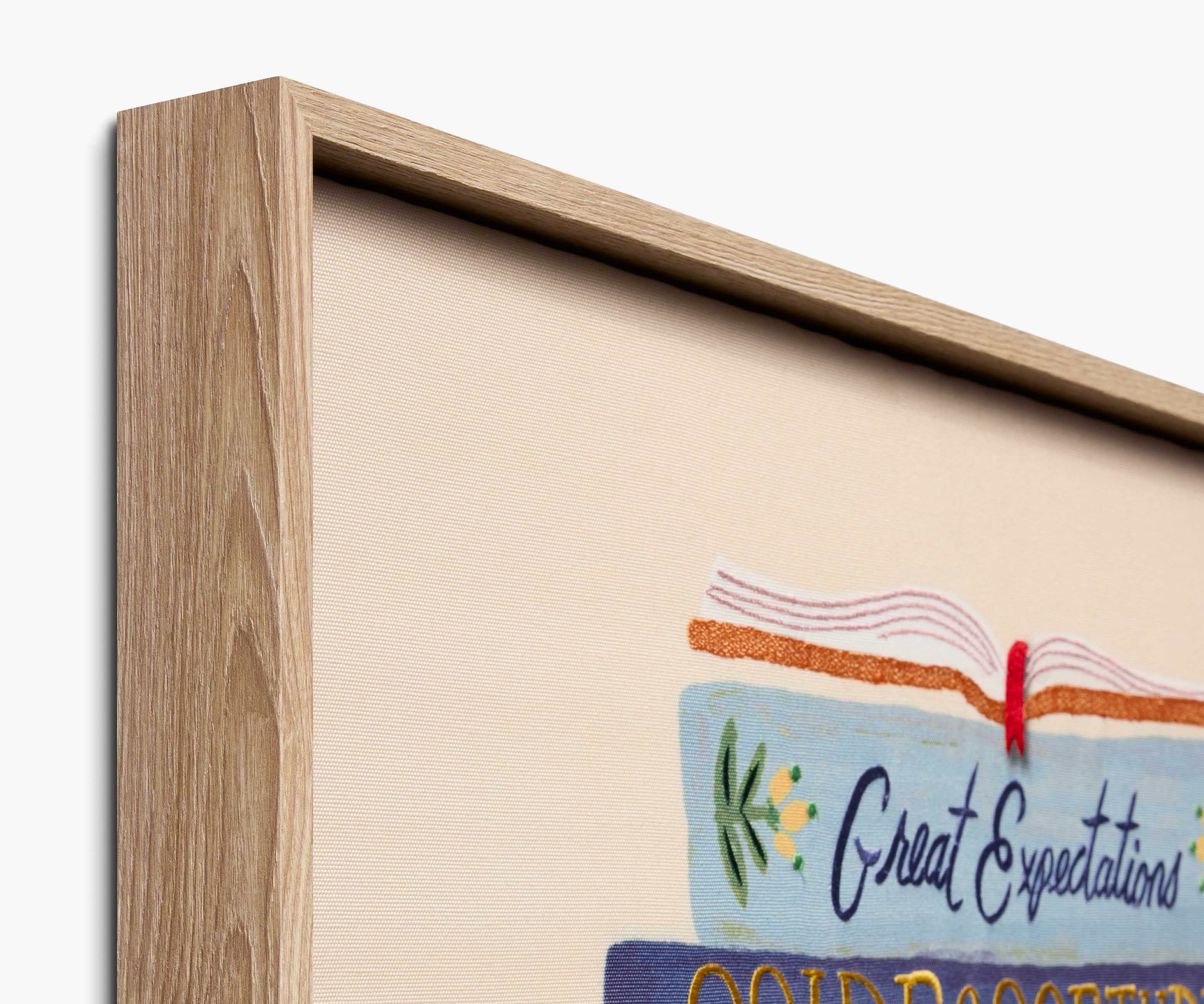 Framed Wall Art - Book Club – Rifle Paper Co