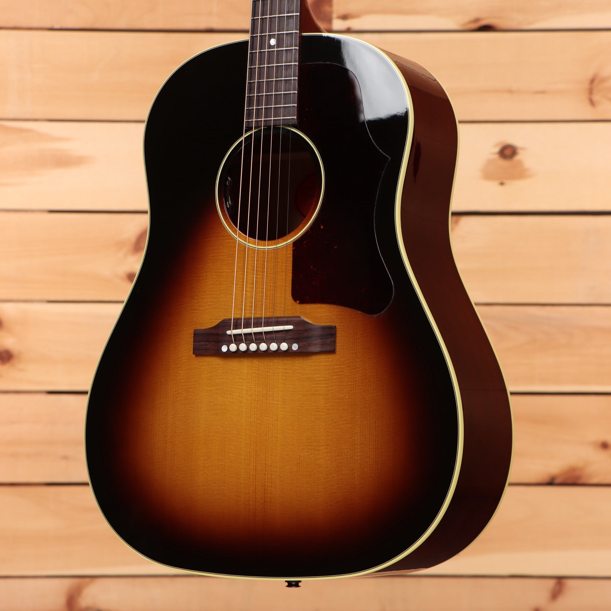 Gibson 50s J-45 Original - Vintage Sunburst – Righteous Guitars