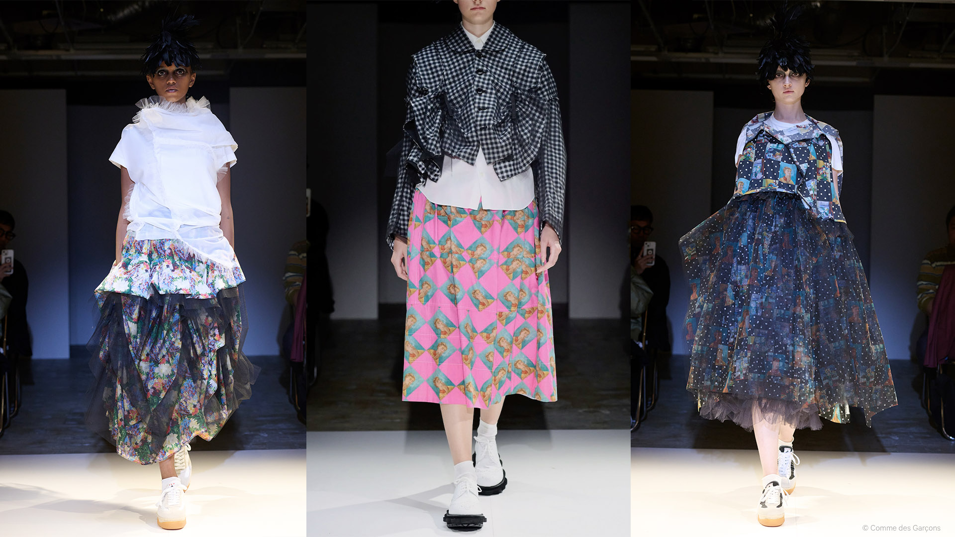 tao by Comme des Garçons presents Tove Jansson and Moomin