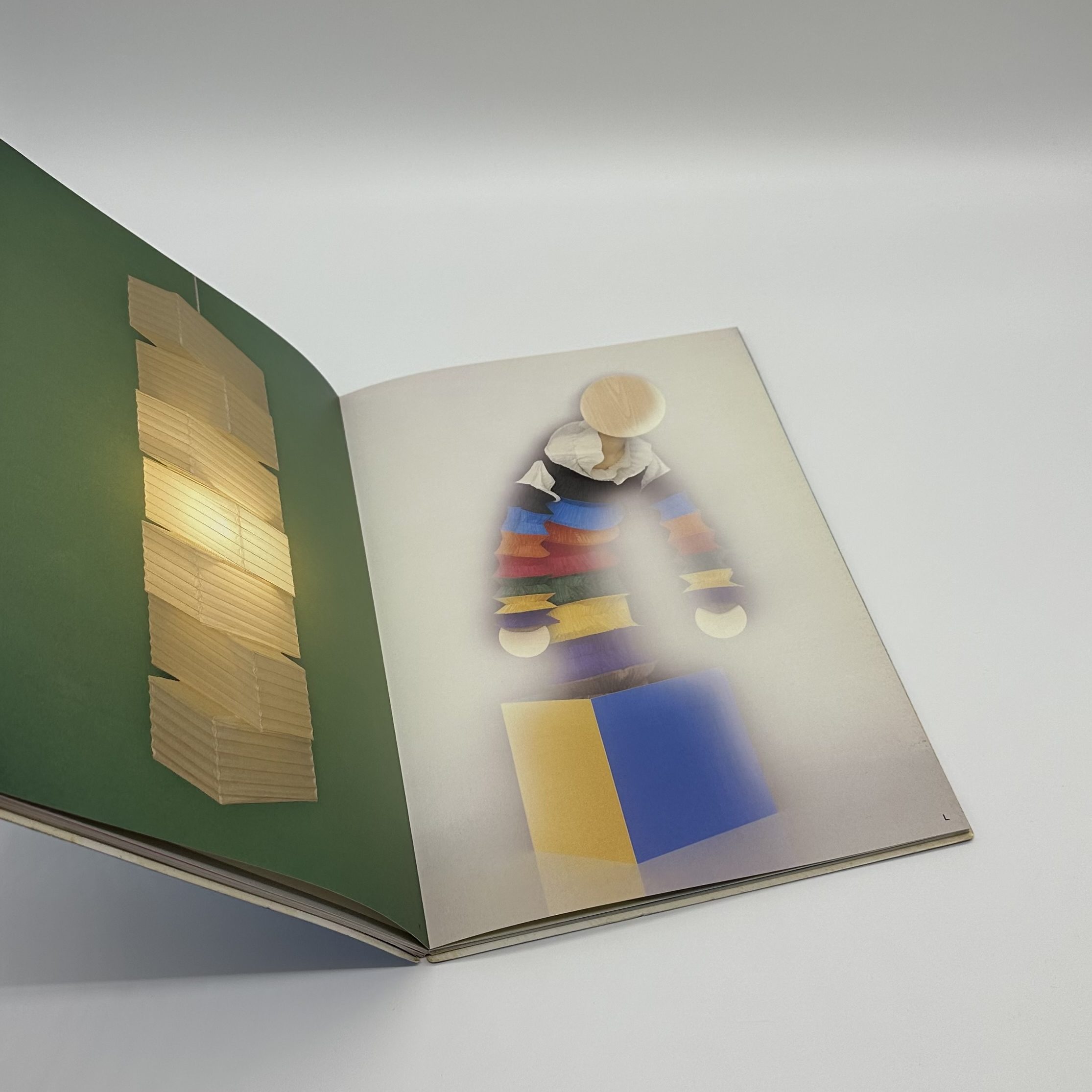 ルチェマーレ LUCE MARE ジョルジオ・ロッティ アート本sealight