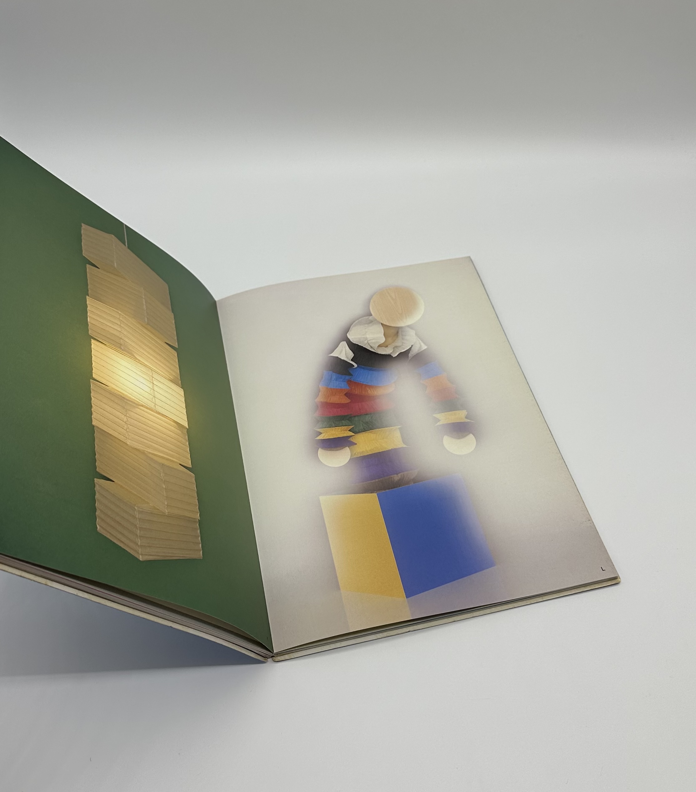 ARIZONA イサム・ノグチとイッセイミヤケ - りーちあーと