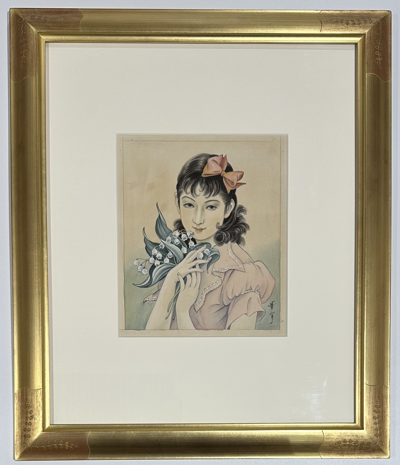 高畠華宵 作品 - りーちあーと