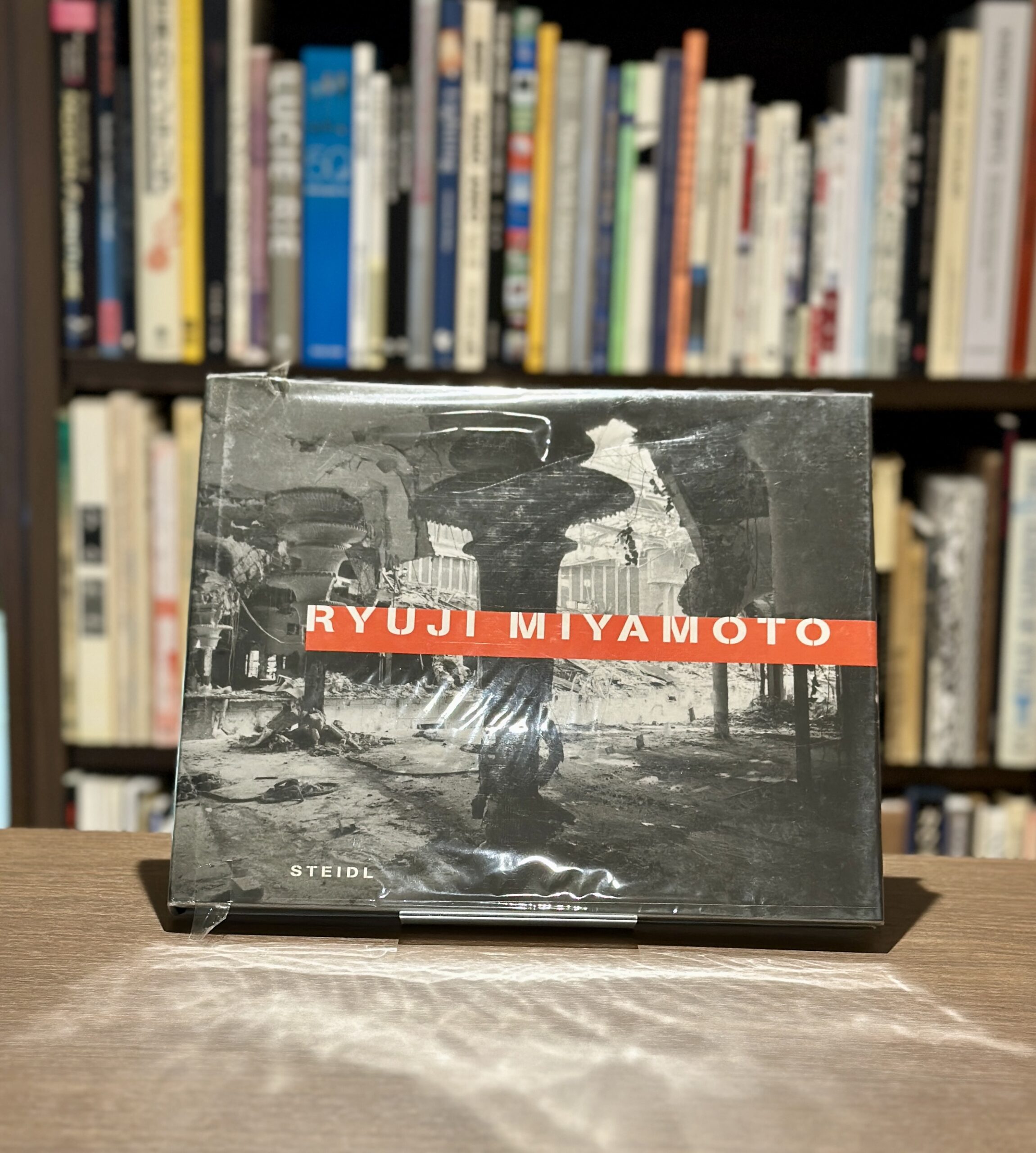 RYUJI MIYAMOTO - りーちあーと