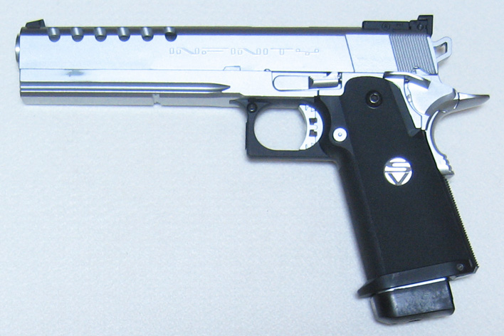 WA【SVI】ニューリミテッド 6.0（WA-SVUN）｜RIKSGUNS