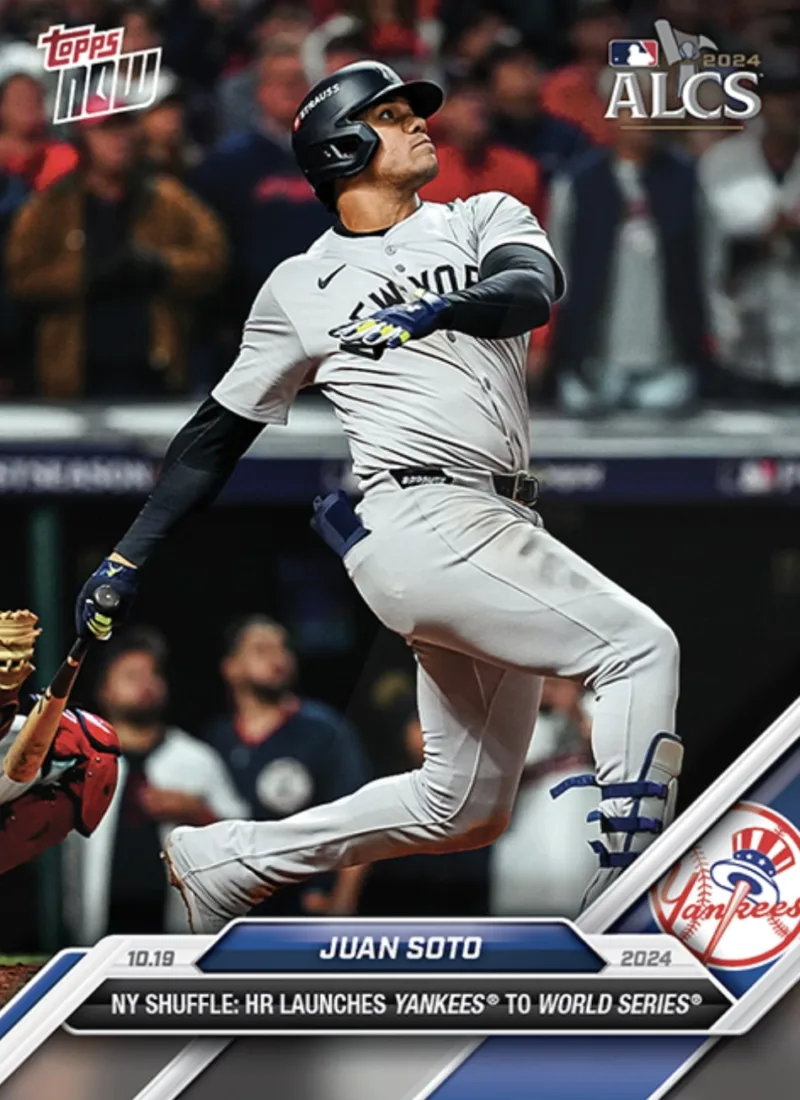 2024年ワールドシリーズ・プレイヤー・ウォッチ | ヤンキースのトップ