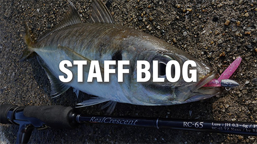 RealCrescent RC-75 | リップルフィッシャーリップルフィッシャー