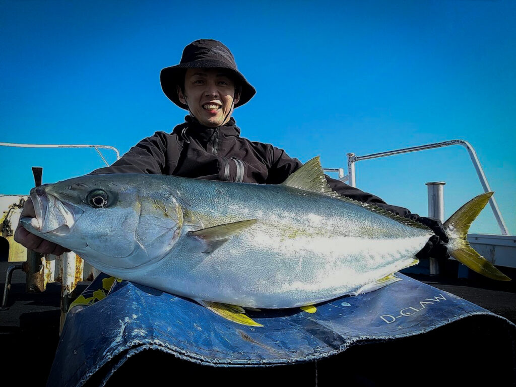 Aquila MST 85-7+ ヒラマサ・釣果報告 | リップルフィッシャーリップル