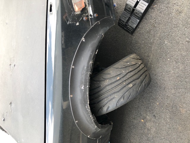 RB1オデッセイ 鬼キャンタイプ ショートナックル、ロアアーム ショート