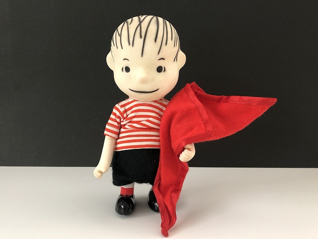 1960年代 ライナス ポケットドール ヴィンテージ USA スヌーピー