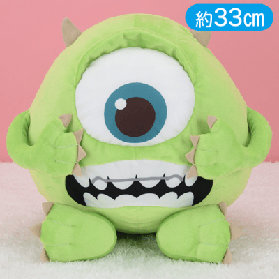 マイク・ワゾウスキ メガジャンボぬいぐるみ びっくりVer