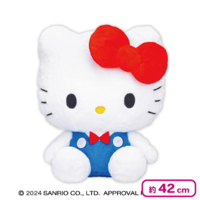 ハローキティ 50thパーティータイム！ドールGJ | オンラインクレーン