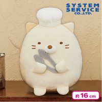 すみっコぐらし すみっコパンきょうしつ なかよしパンづくりぬいぐるみ