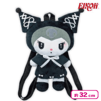 マイメロディ クロミ月夜のメロクロぬいぐるみリュック | オンライン