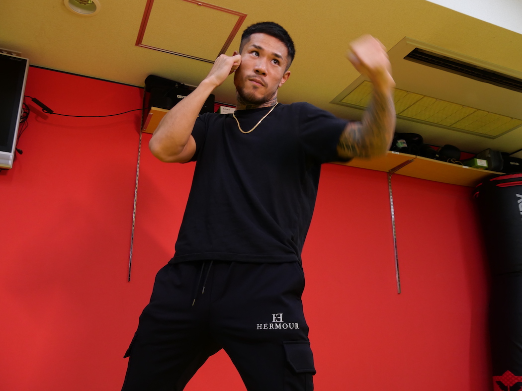 RISE(ライズ)立ち技打撃格闘技 オフィシャルサイト中村寛インタビュー