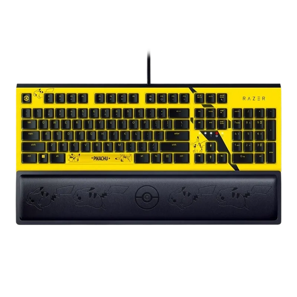 Razer x ポケモン ピカチュウ ゲーミングキーボード | Risenty Store
