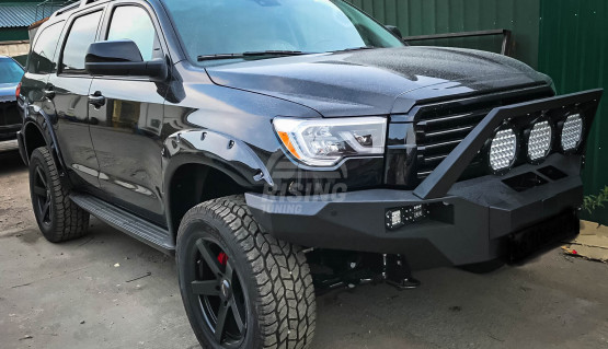 トヨタ セコイア用リフトアップキット [ ストラットスペーサーセット