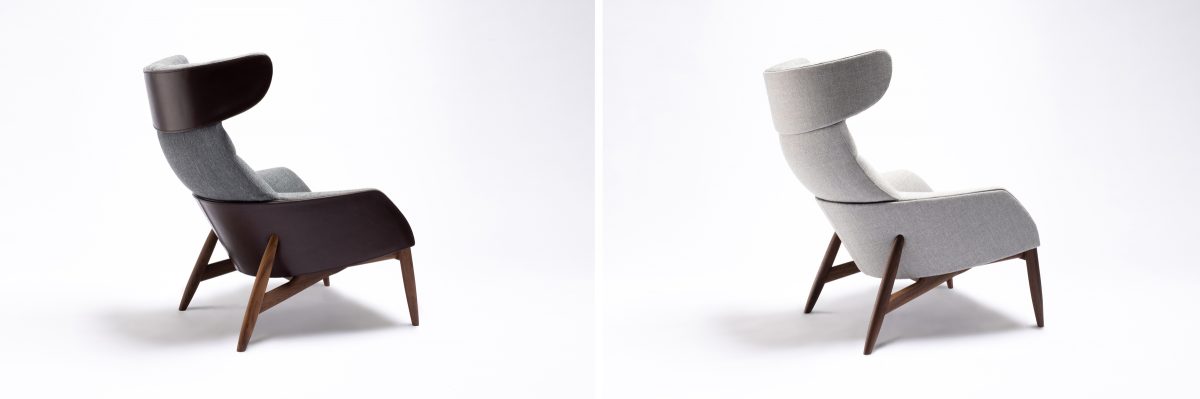 BEATRIX（ベアトリクス）｜Chairs｜High Back Easy Chairs｜Ritzwell