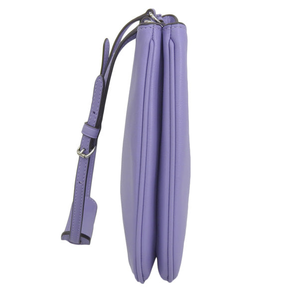 コーチ バッグ レディース ショルダーバッグ アウトレット パープル