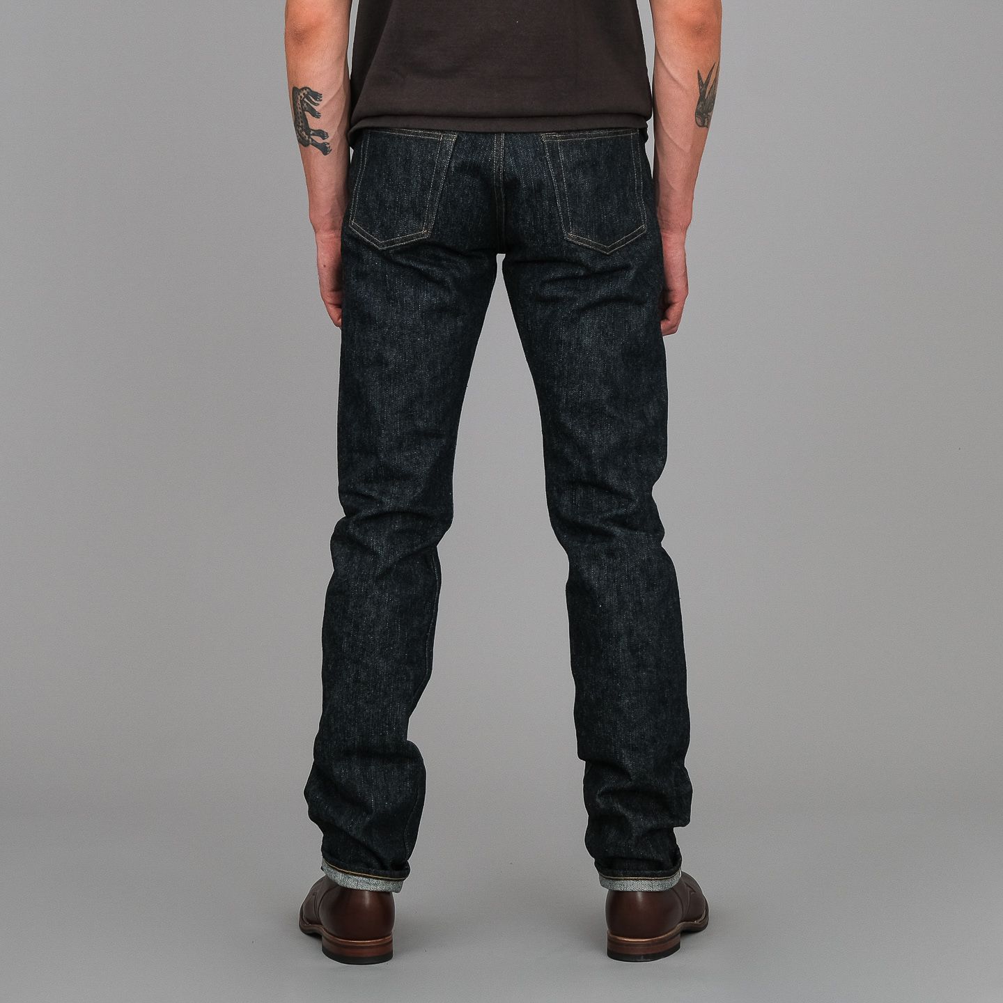 S710XX19ozII Kiwami Slim Taper Jean - Samurai | Rivet & Hide
