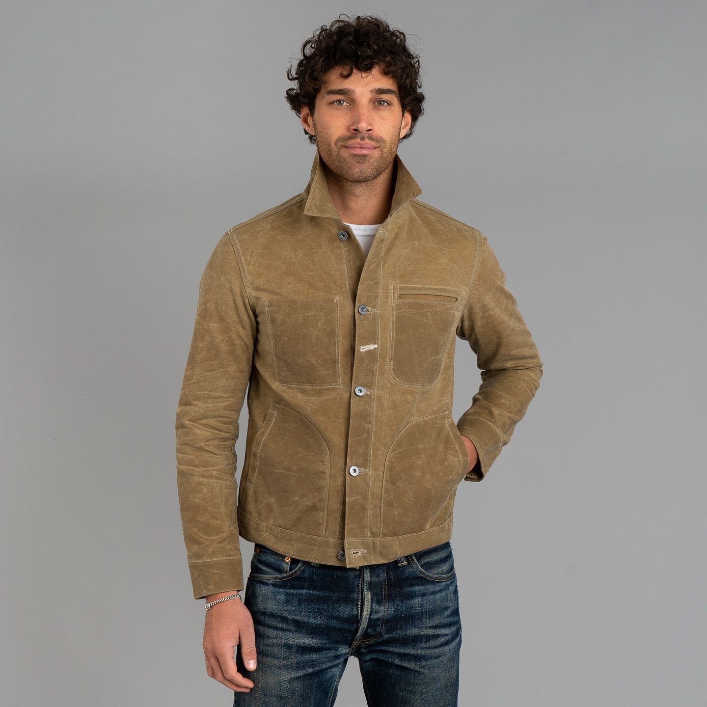 Rogue Territory Supply Jacket | Rivet & Hide