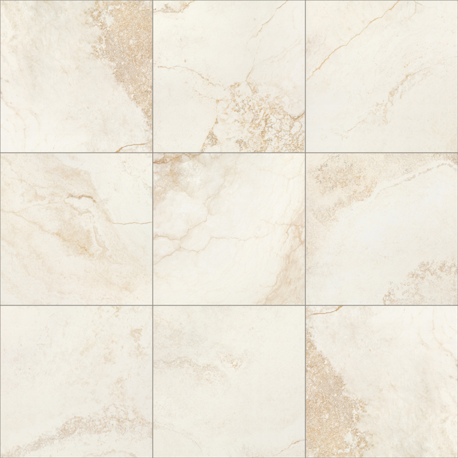 クロスカット ホワイトマット | RIVIERA デザインタイル・天然石の