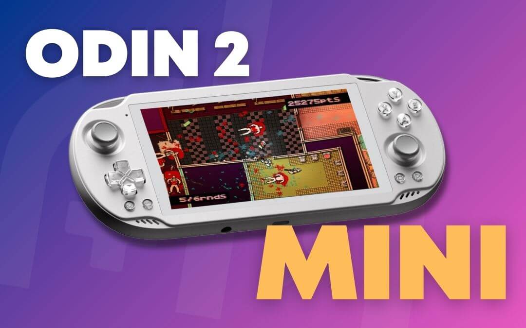 AYN Odin 2 Mini: The True Vita Successor | Retro Handhelds