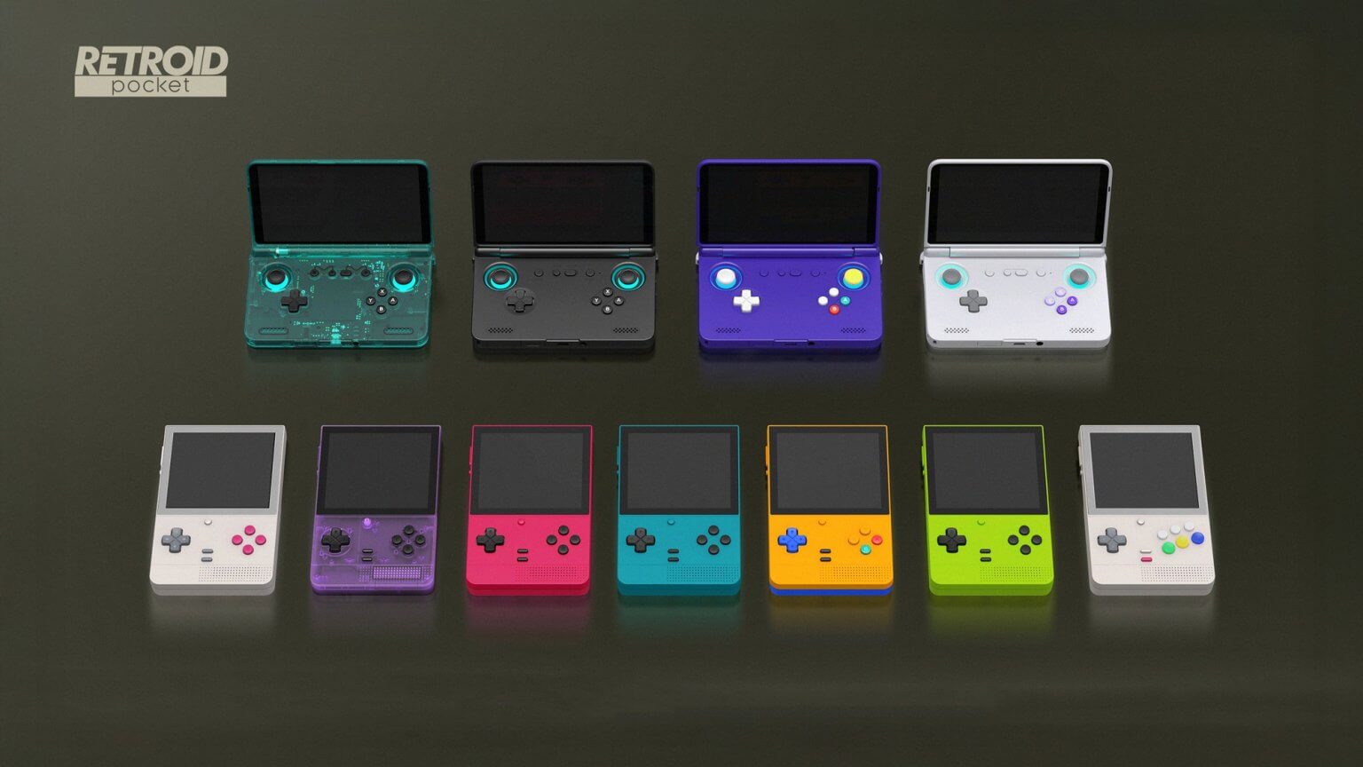 Retroid Pocket Flip 2 and Classic Pricing, Pre-Order Info Revealed
