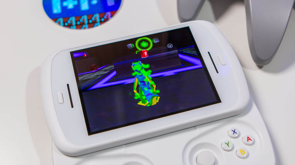 Anbernic RG Slide Review: A Weighty Proposition | Retro Handhelds