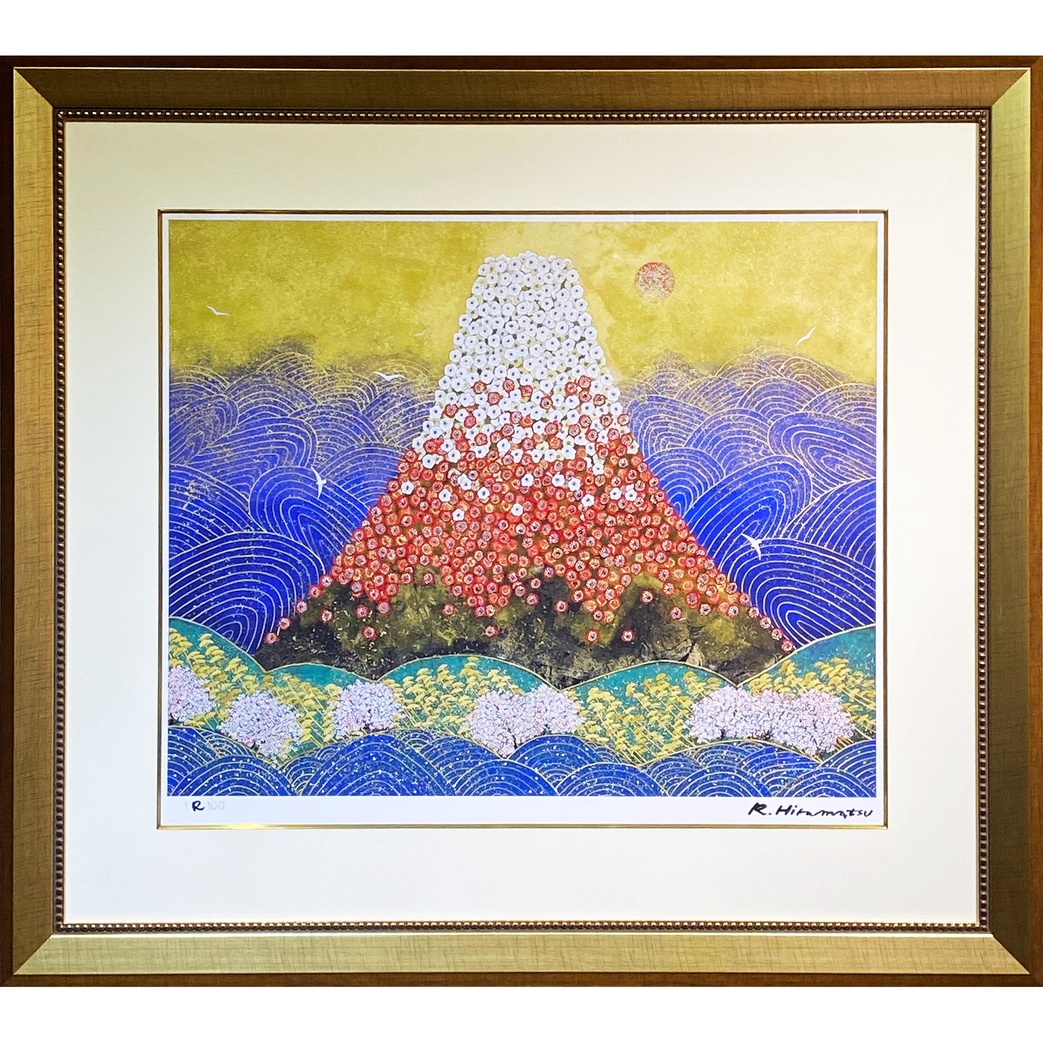 平松礼二 HIRAMATSU REIJI 公式版画販売｜RHSTUDIO – RH STUDIO BY