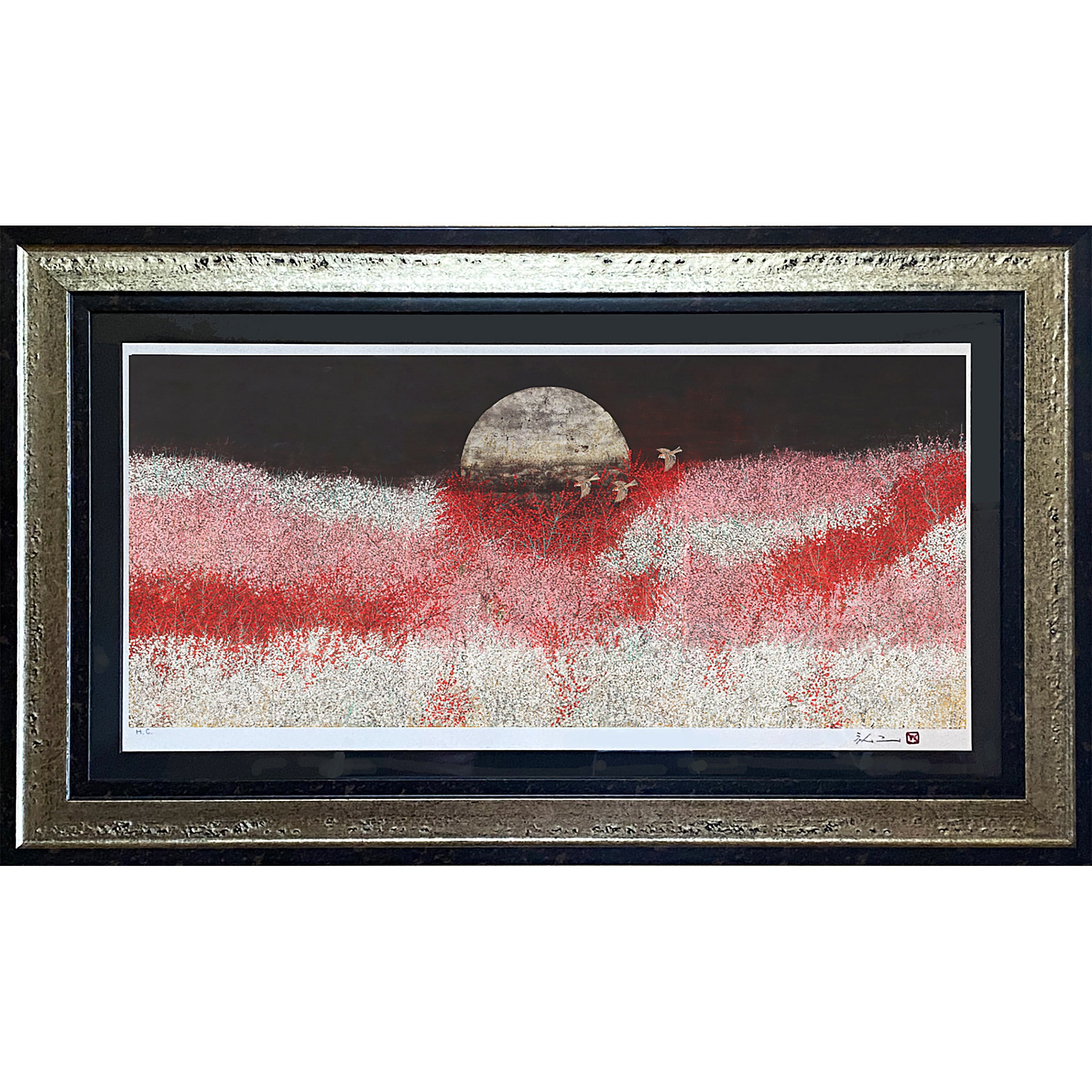 平松礼二 HIRAMATSU REIJI 公式版画販売｜RHSTUDIO – RH STUDIO BY