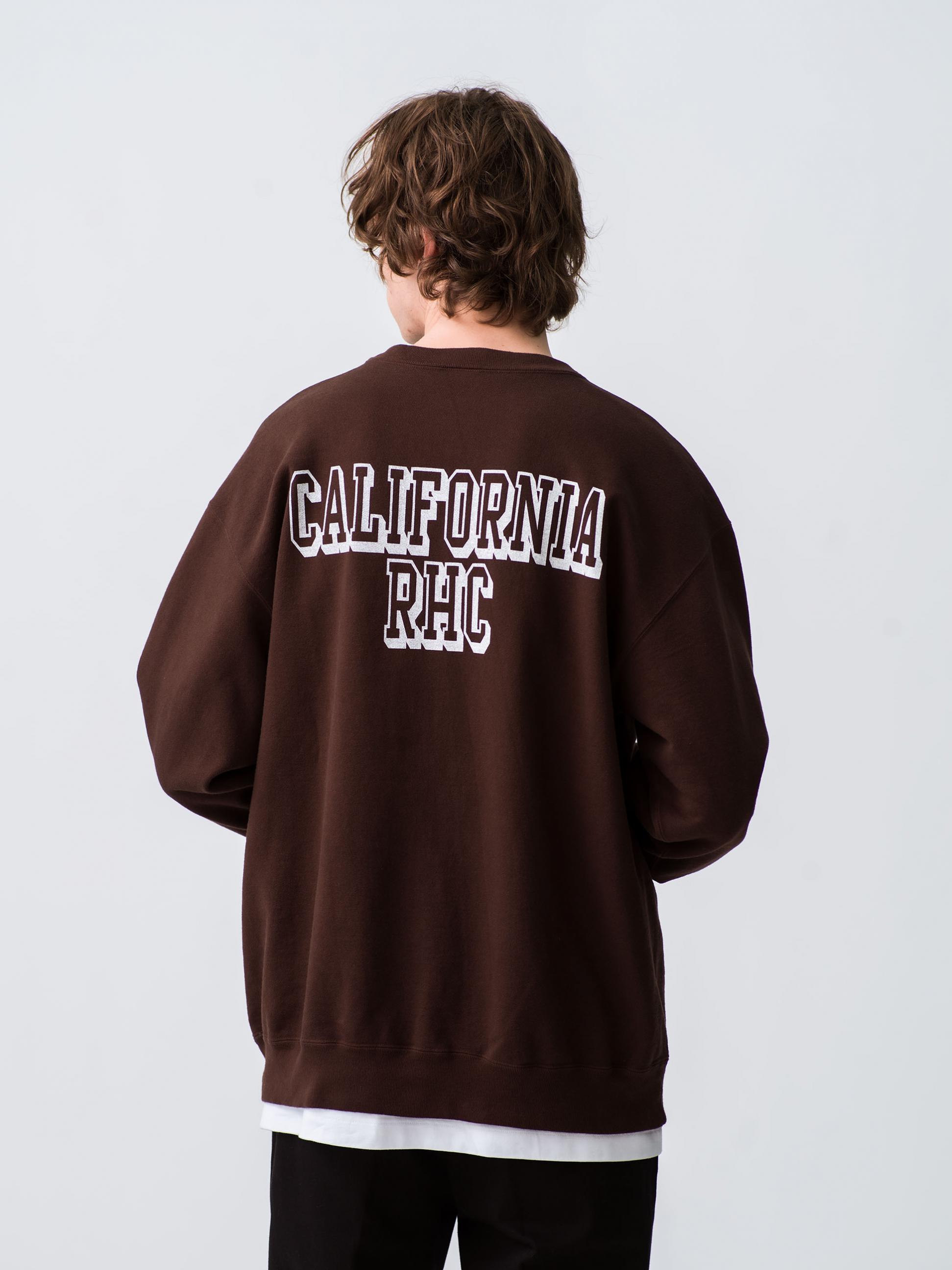 Crew Sweat｜Pick Up Item | RHC ronherman
