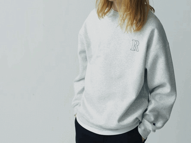 Champion for RHC R Logo Sweat 1.11(Sat) New Arrival | RHC ronherman