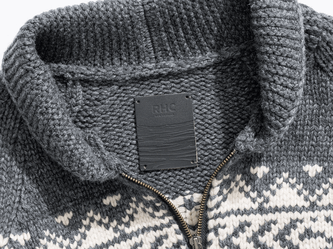 RHC Cowichan Sweater 12.5(Fri) New Arrival | RHC ronherman