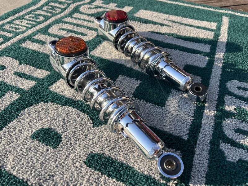 Z1 Z2 当店オリジナル仕様リアサスペンション - RIDER HOUSE DREAM